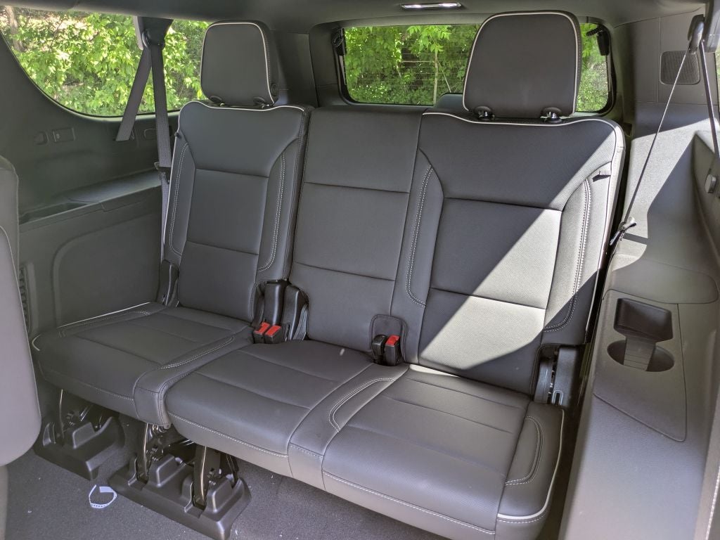 2026 GMC Yukon XL 1500 Elevation