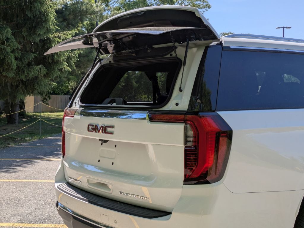 2026 GMC Yukon XL 1500 Elevation