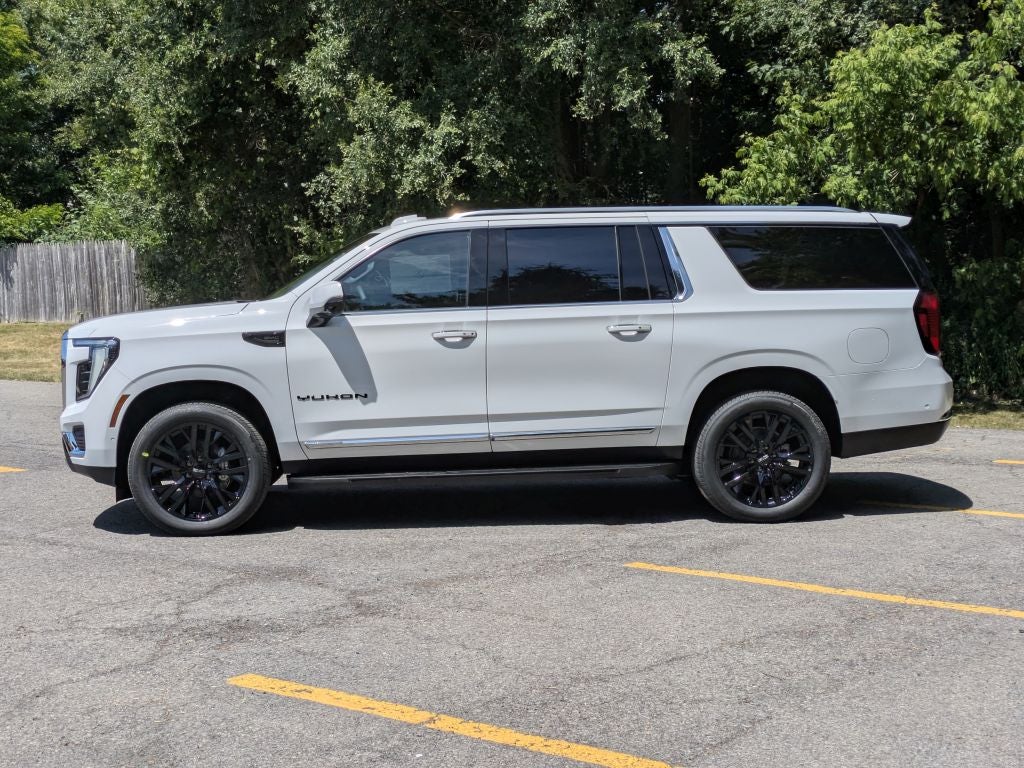 2026 GMC Yukon XL 1500 Elevation