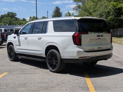 2026 GMC Yukon XL 1500 Elevation