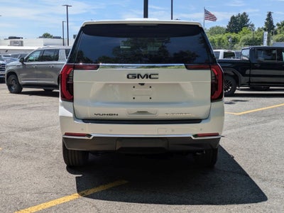 2026 GMC Yukon XL 1500 Elevation