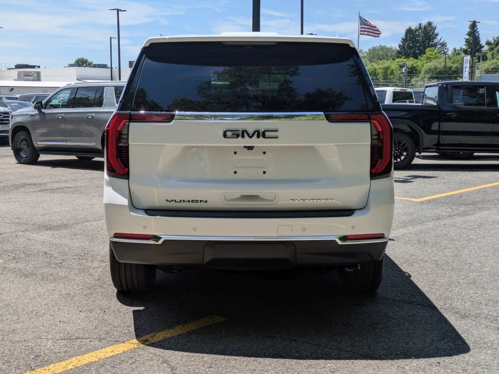 2026 GMC Yukon XL 1500 Elevation
