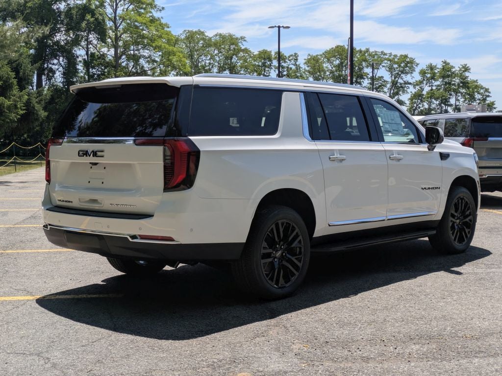 2026 GMC Yukon XL 1500 Elevation