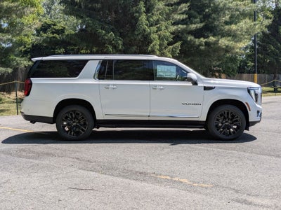 2026 GMC Yukon XL 1500 Elevation