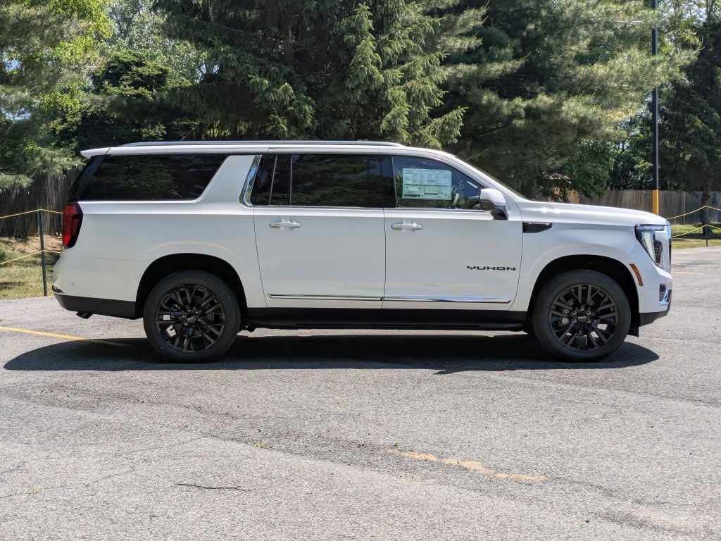 2026 GMC Yukon XL 1500 Elevation