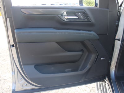 2025 GMC Yukon XL AT4