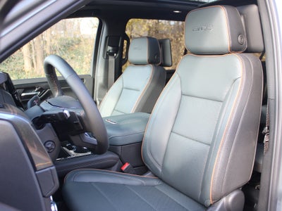 2025 GMC Yukon XL AT4