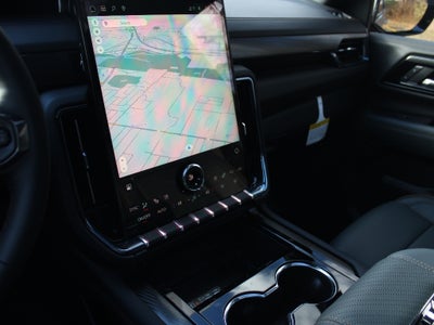 2025 GMC Yukon XL AT4