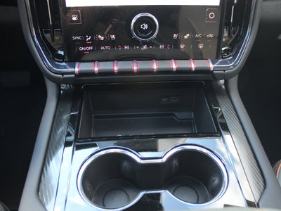 2025 GMC Yukon XL AT4