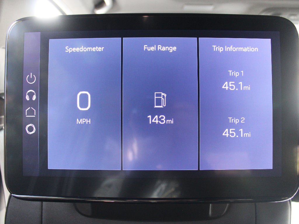 2025 GMC Yukon XL AT4