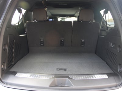 2025 GMC Yukon XL AT4