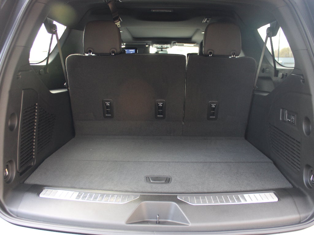 2025 GMC Yukon XL AT4