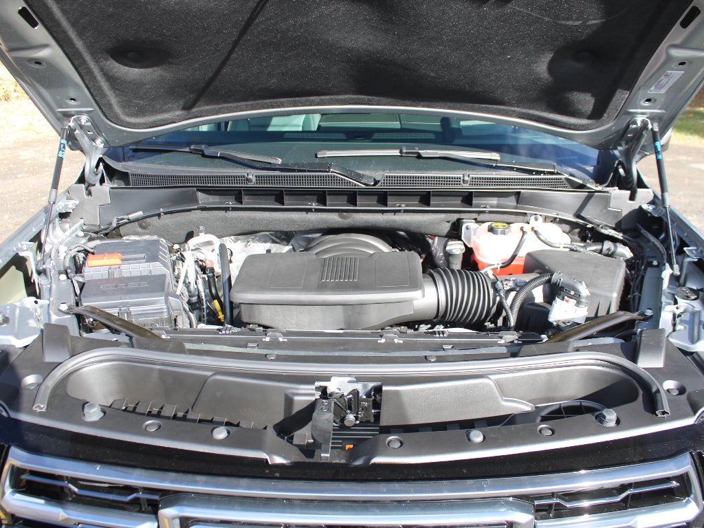 2025 GMC Yukon XL AT4