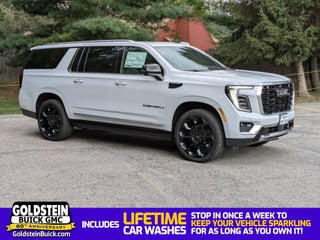 2026 GMC Yukon XL 1500 Denali