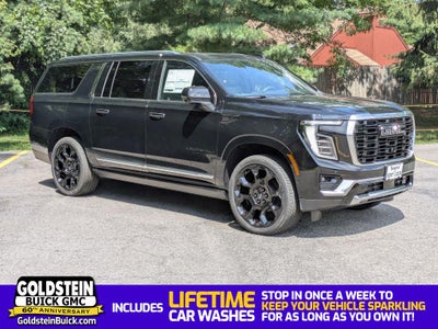 2026 GMC Yukon XL 1500 Denali