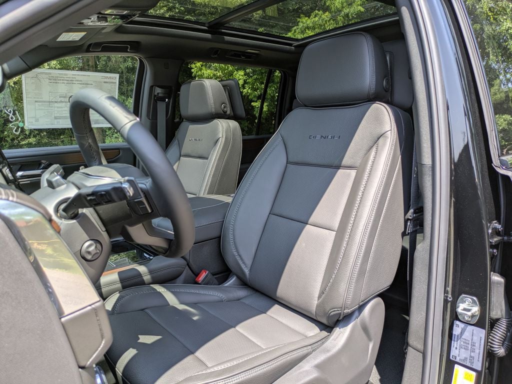 2026 GMC Yukon XL 1500 Denali