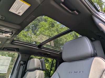 2026 GMC Yukon XL 1500 Denali