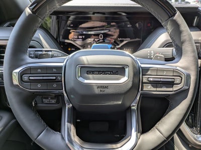 2026 GMC Yukon XL 1500 Denali