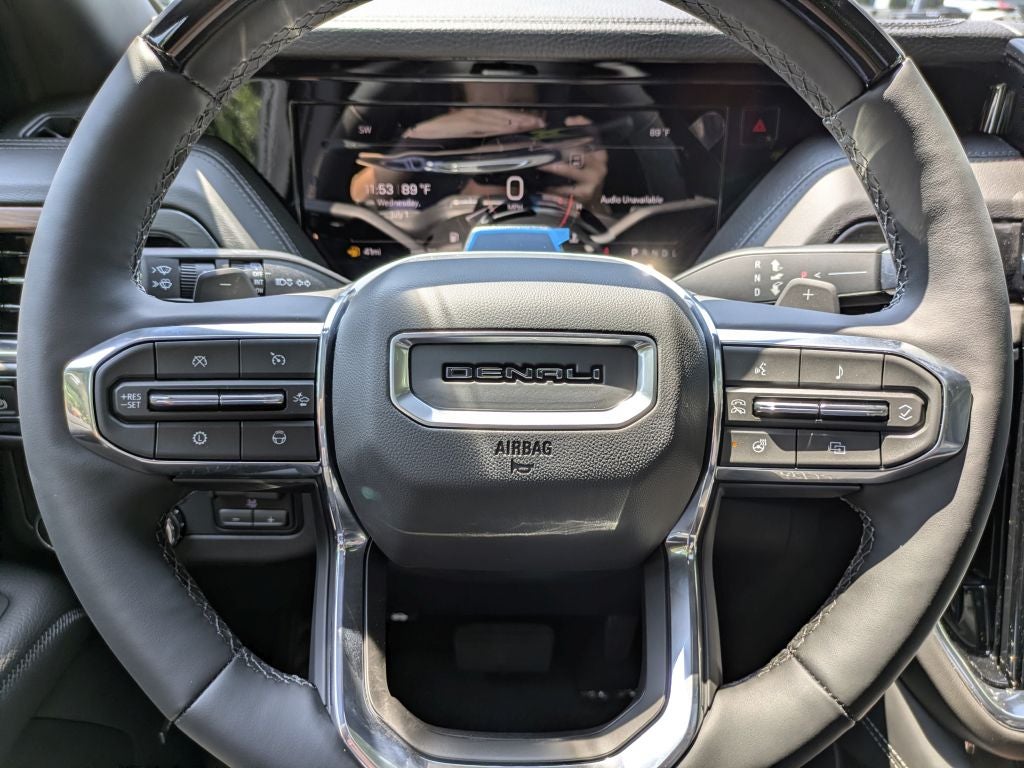 2026 GMC Yukon XL 1500 Denali