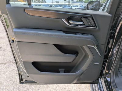 2026 GMC Yukon XL 1500 Denali