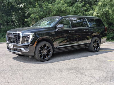 2026 GMC Yukon XL 1500 Denali