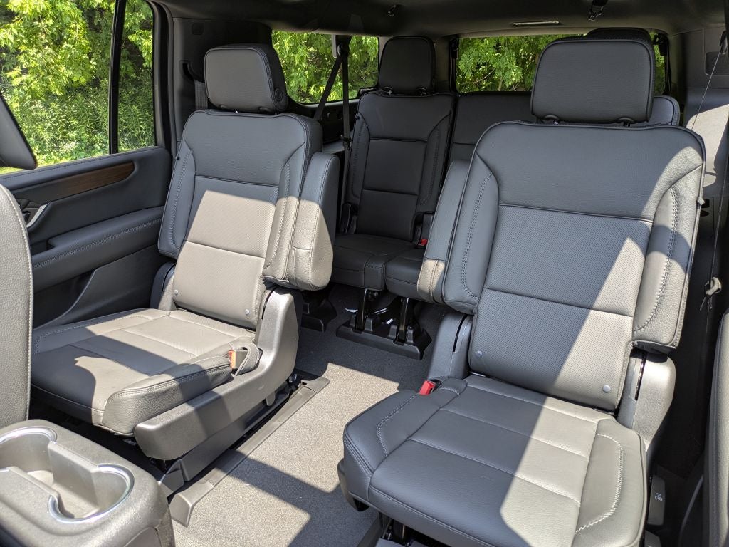2026 GMC Yukon XL 1500 Denali