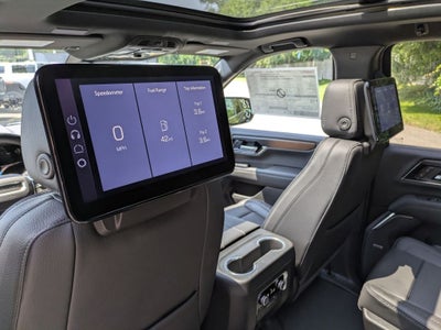 2026 GMC Yukon XL 1500 Denali