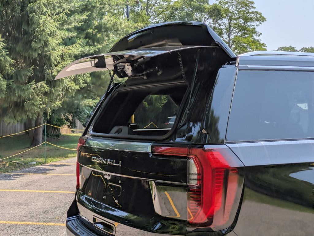 2026 GMC Yukon XL 1500 Denali