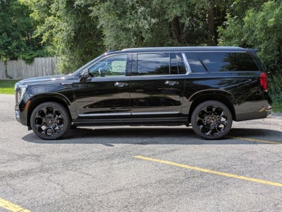 2026 GMC Yukon XL 1500 Denali
