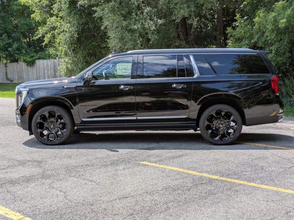 2026 GMC Yukon XL 1500 Denali