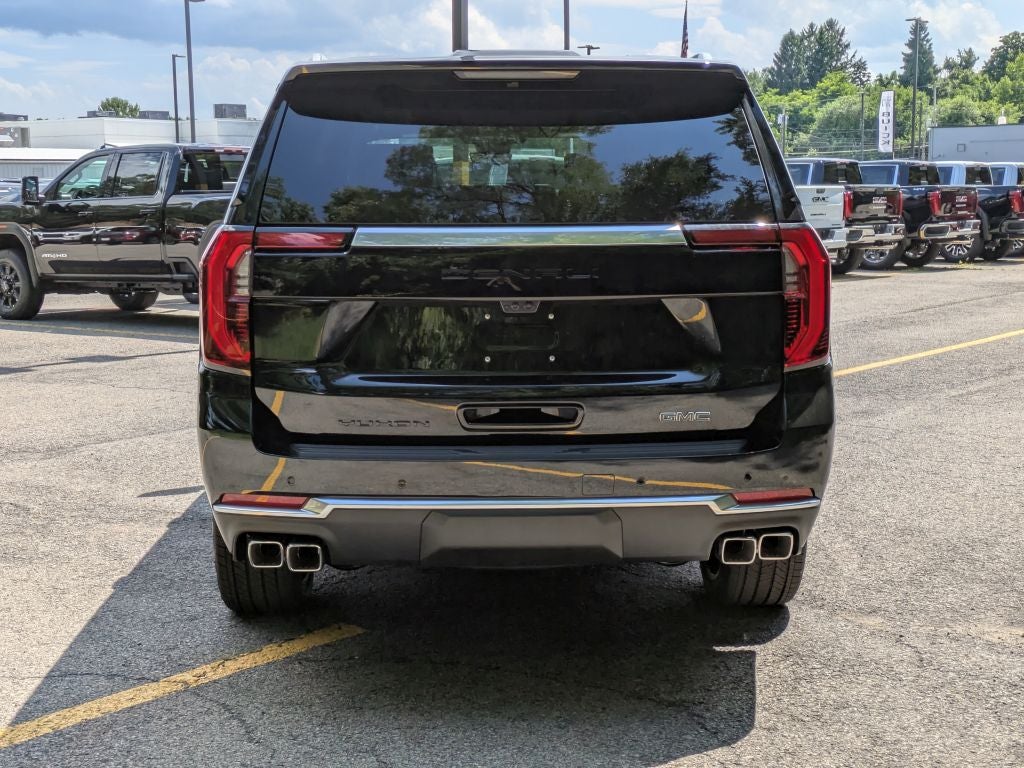 2026 GMC Yukon XL 1500 Denali
