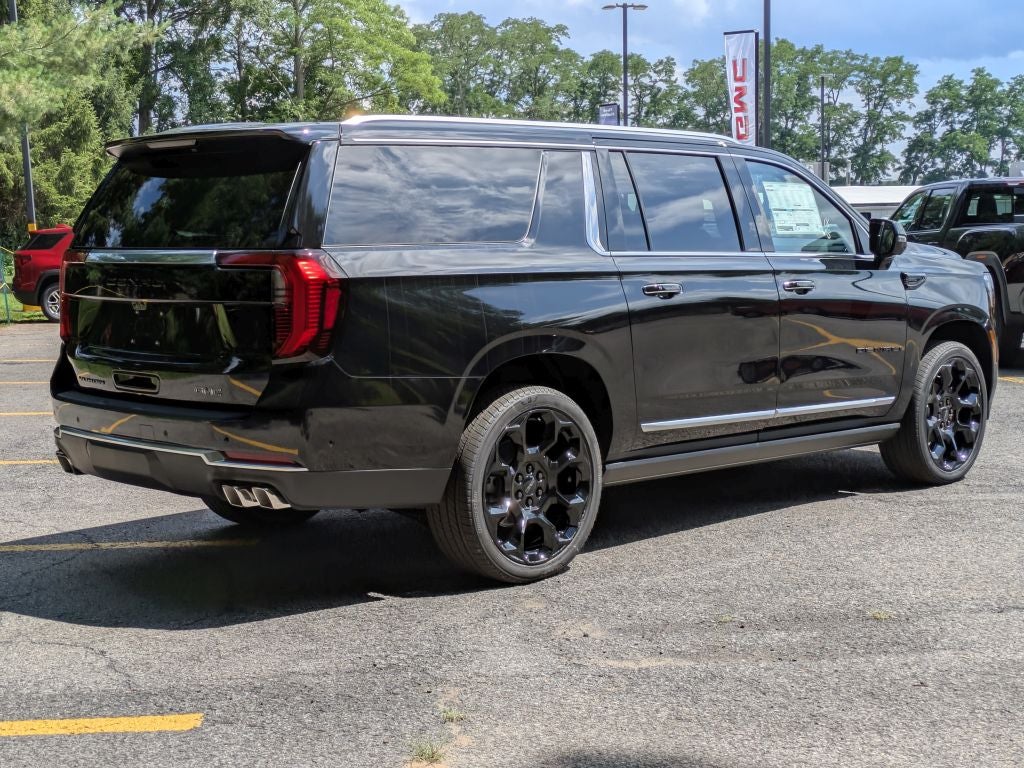 2026 GMC Yukon XL 1500 Denali