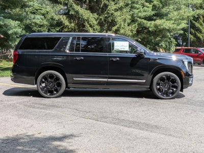 2026 GMC Yukon XL 1500 Denali