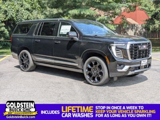 2026 GMC Yukon XL 1500 Denali