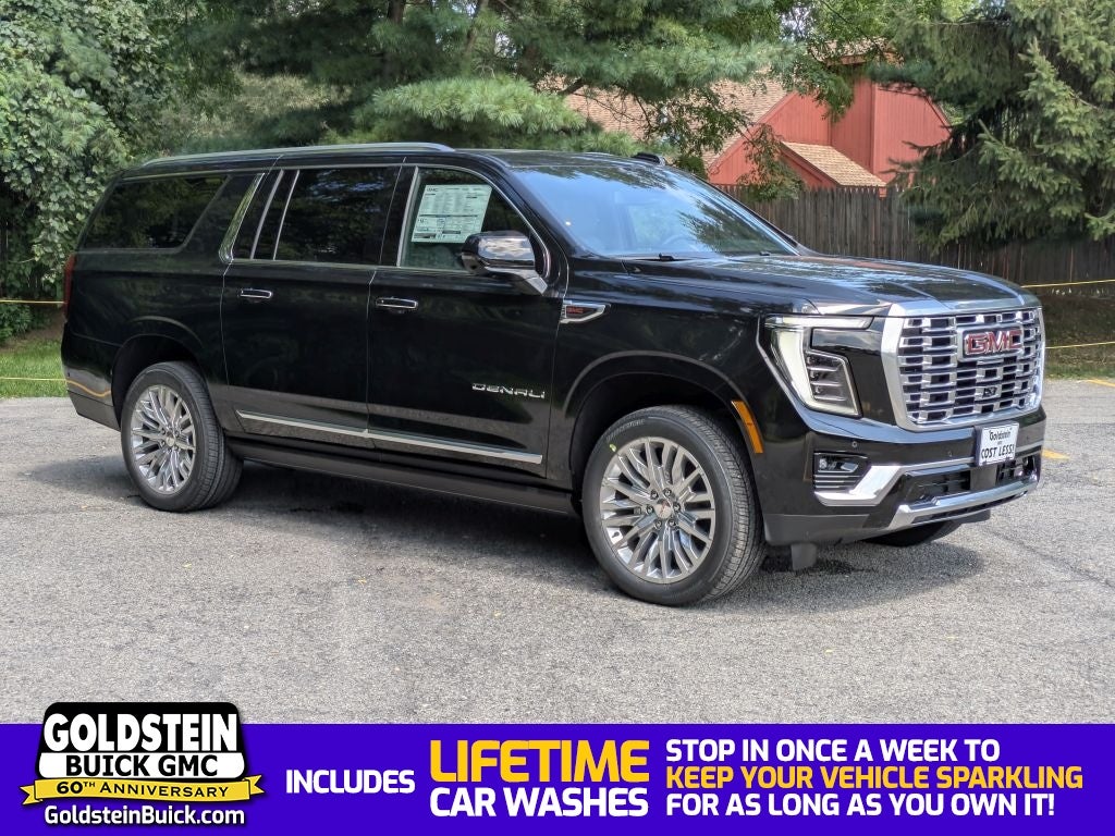 2026 GMC Yukon XL 1500 Denali