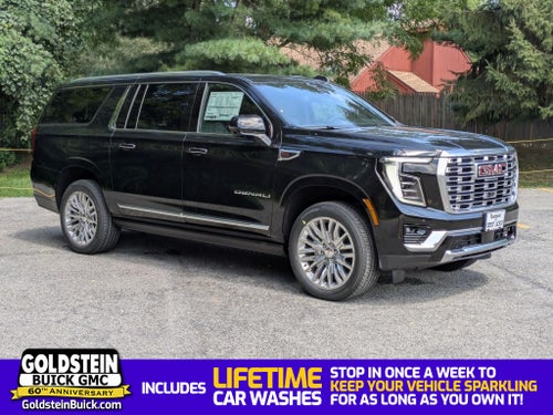 2026 GMC Yukon XL 1500 Denali