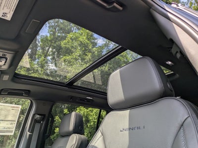 2026 GMC Yukon XL 1500 Denali