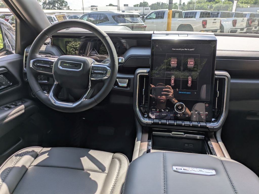 2026 GMC Yukon XL 1500 Denali