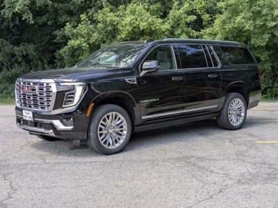 2026 GMC Yukon XL 1500 Denali