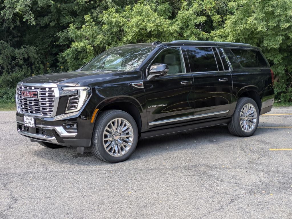 2026 GMC Yukon XL 1500 Denali