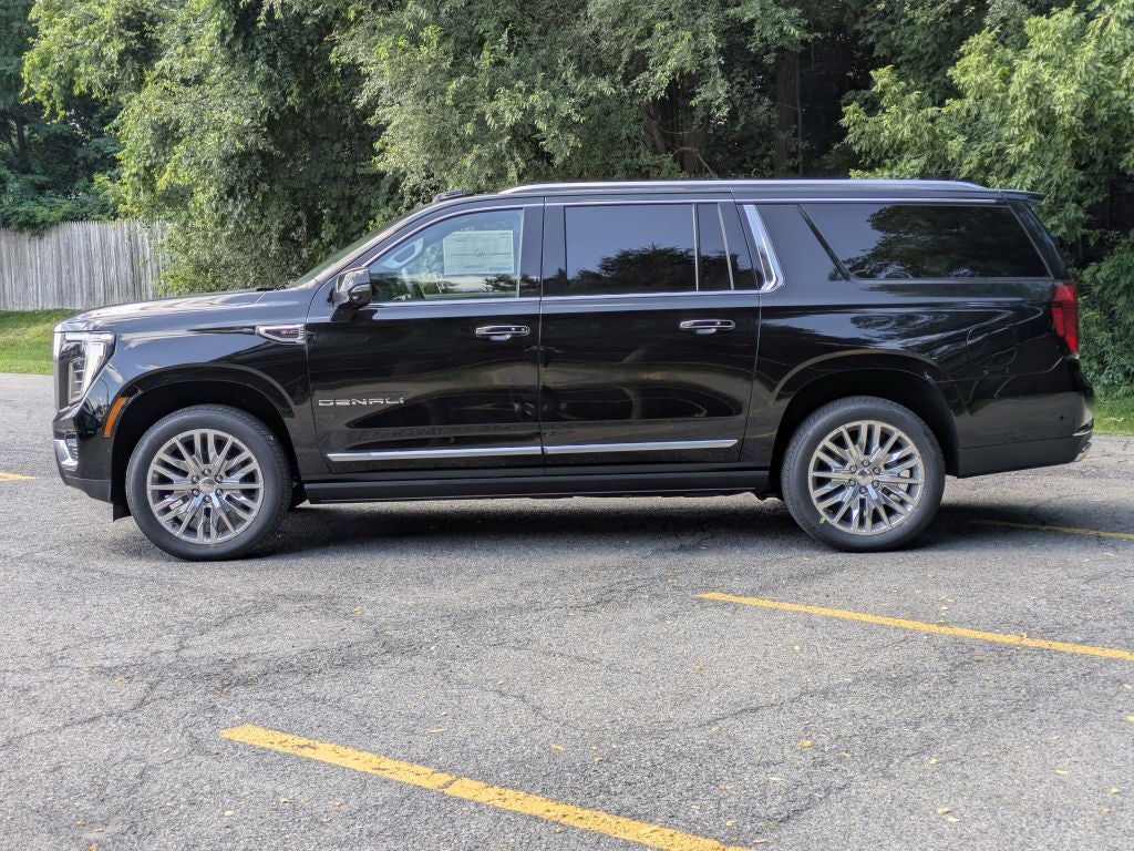 2026 GMC Yukon XL 1500 Denali