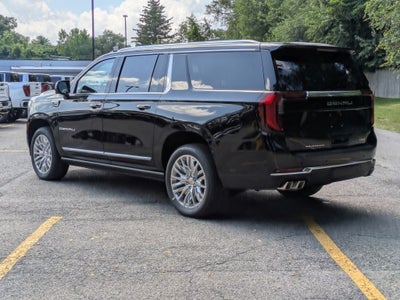 2026 GMC Yukon XL 1500 Denali