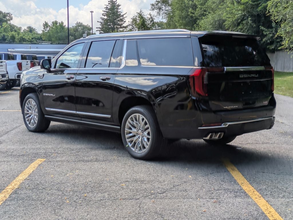 2026 GMC Yukon XL 1500 Denali