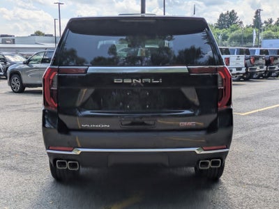 2026 GMC Yukon XL 1500 Denali