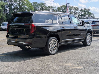 2026 GMC Yukon XL 1500 Denali