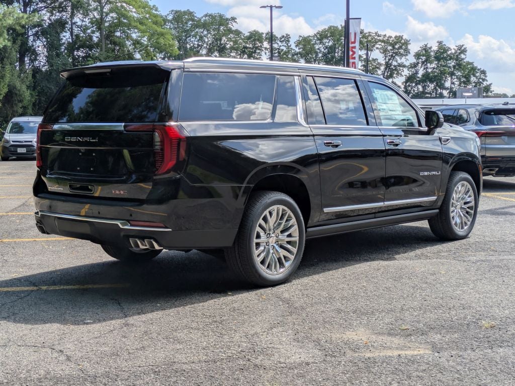 2026 GMC Yukon XL 1500 Denali