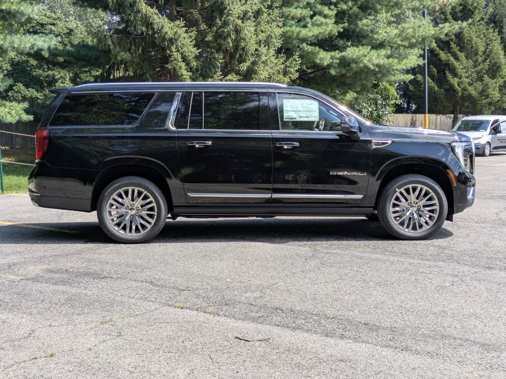 2026 GMC Yukon XL 1500 Denali