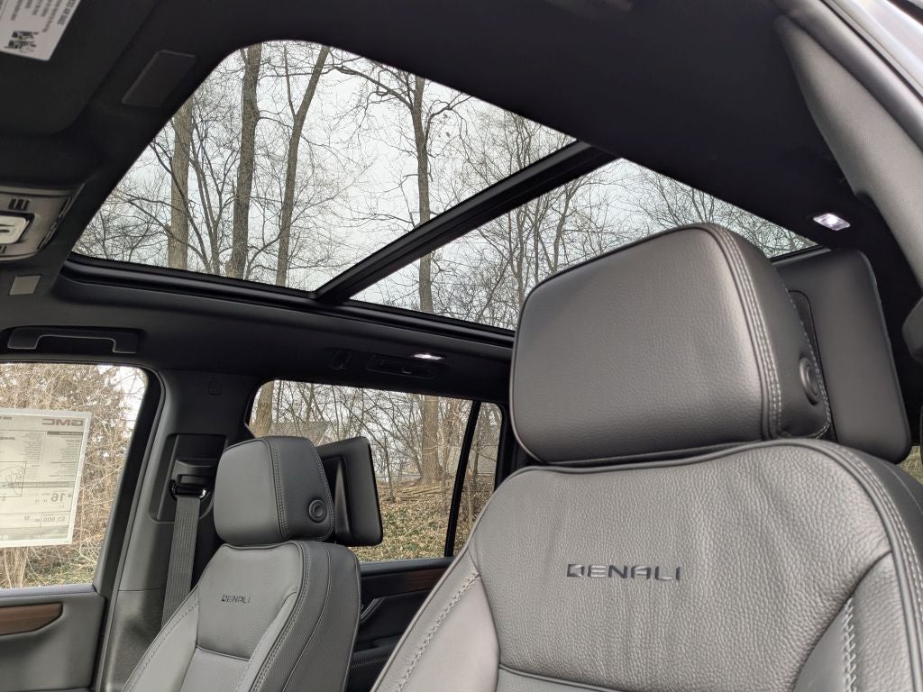 2026 GMC Yukon XL 1500 Denali