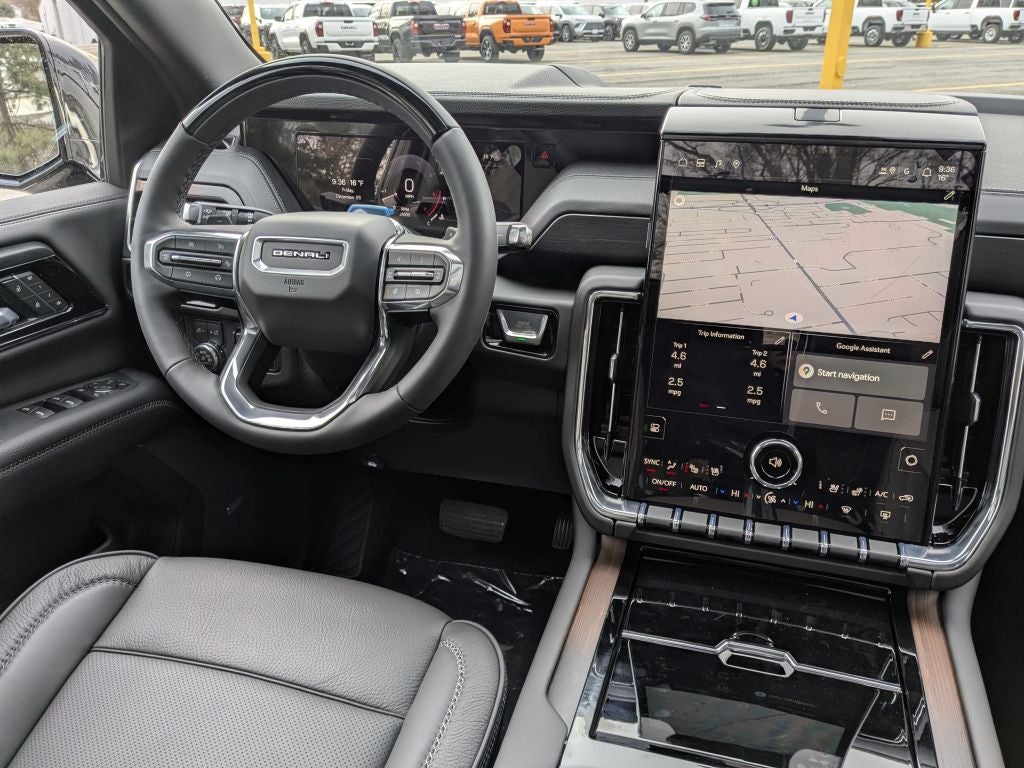 2026 GMC Yukon XL 1500 Denali