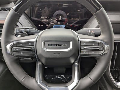 2026 GMC Yukon XL 1500 Denali